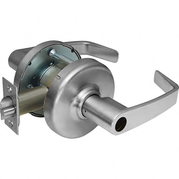 Entrance Lever Lockset for 1-3/4 to 2