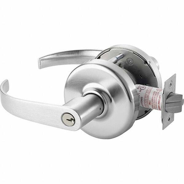 Classroom Lever Lockset for 1-3/4 to 2