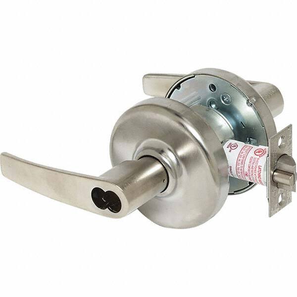 Classroom Lever Lockset for 1-3/4 to 2