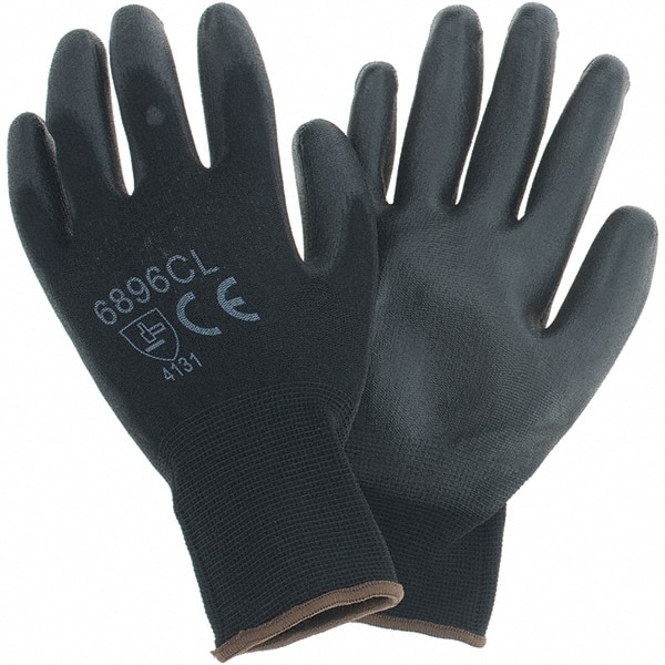 Polyester Work Gloves MPN:6896CL