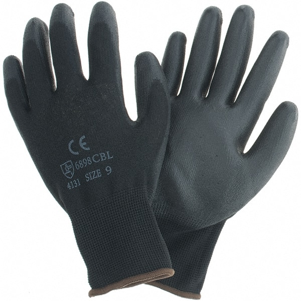 Polyester Work Gloves MPN:6898CBL