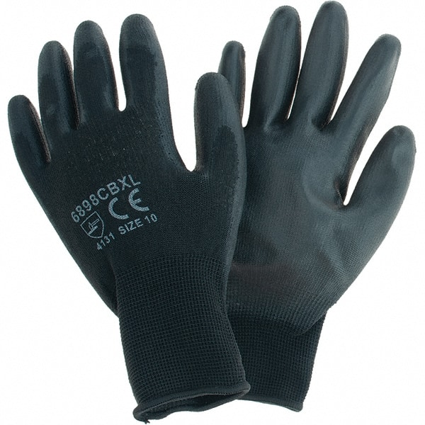 Polyester Work Gloves MPN:6898CBXL