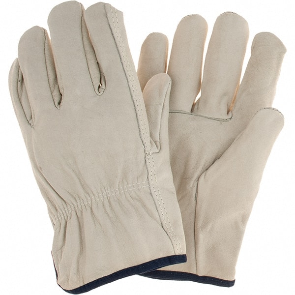 Cowhide Work Gloves MPN:8201XL