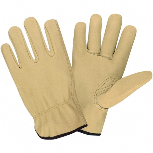 Cowhide Work Gloves MPN:8210L