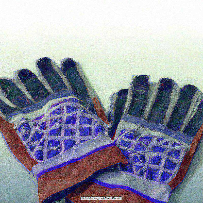 Gloves Gray ANSI Cut Level A3 L PR MPN:3770L