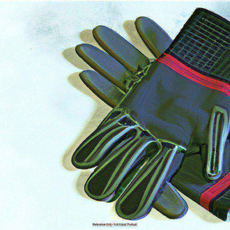Gloves Gray ANSI Cut Level A3 XS PR MPN:3770XS