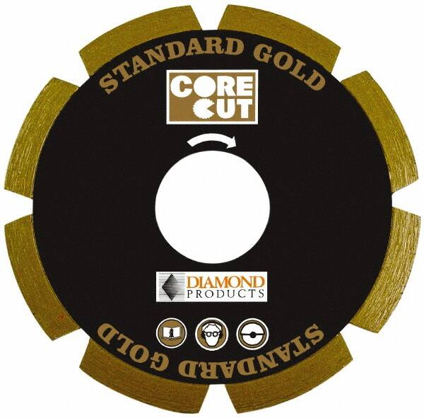 Wet & Dry Cut Saw Blade: 5