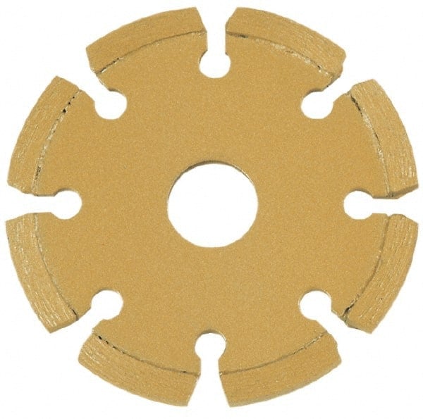 Wet & Dry Cut Saw Blade: 5