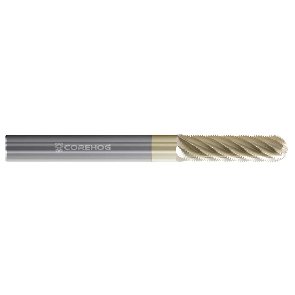 Ball End Mill: 0.6299