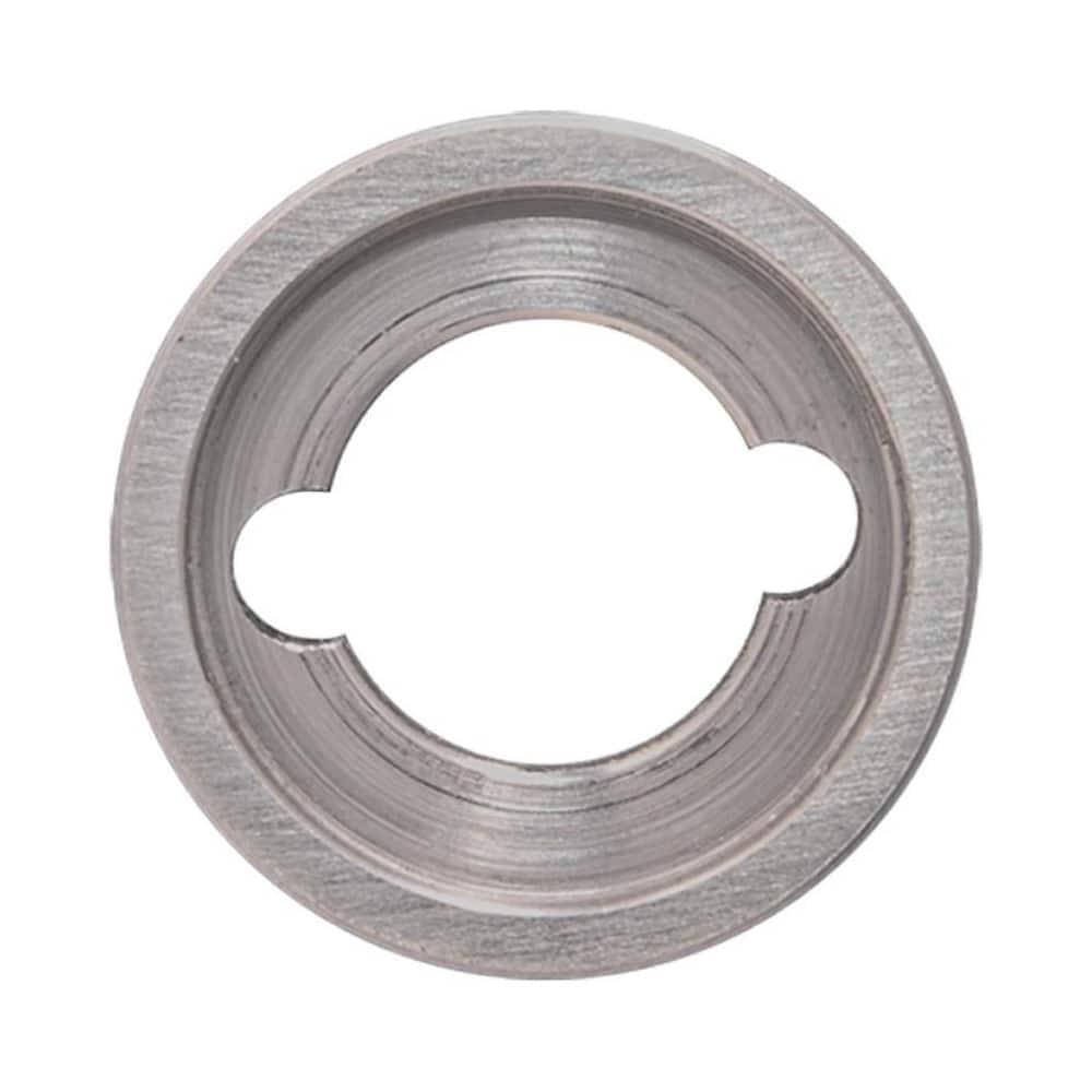 Machine Tool Arbor Spacers, Thickness: 0.125in , Inside Diameter: 0.6563in , Outside Diameter: 0.900in  MPN:C69287