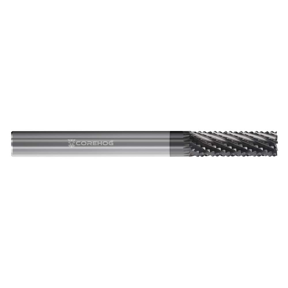 Square End Mill: 1/4