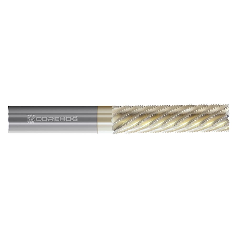 Square End Mill: 1/2