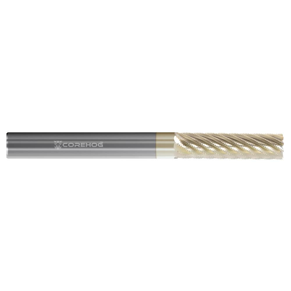 Square End Mill: 16 mm Dia, 1.9999