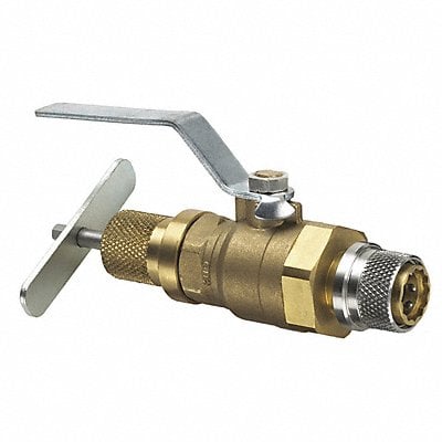 Valve Core Removal Tool 24 oz Gold Brass MPN:CM-CRTOOL