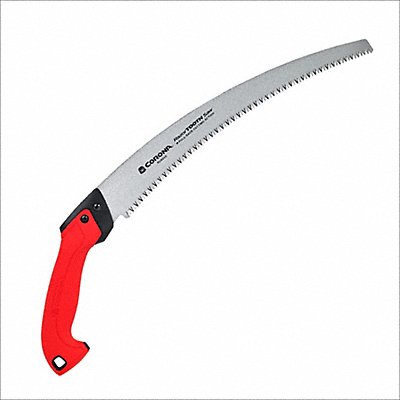 Pruning Saw Steel 14 Blade L Red Handle MPN:RS16020