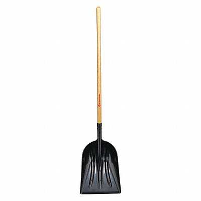 Plstc Western Scoop Shovel #12 48 Hndl MPN:SS 42001