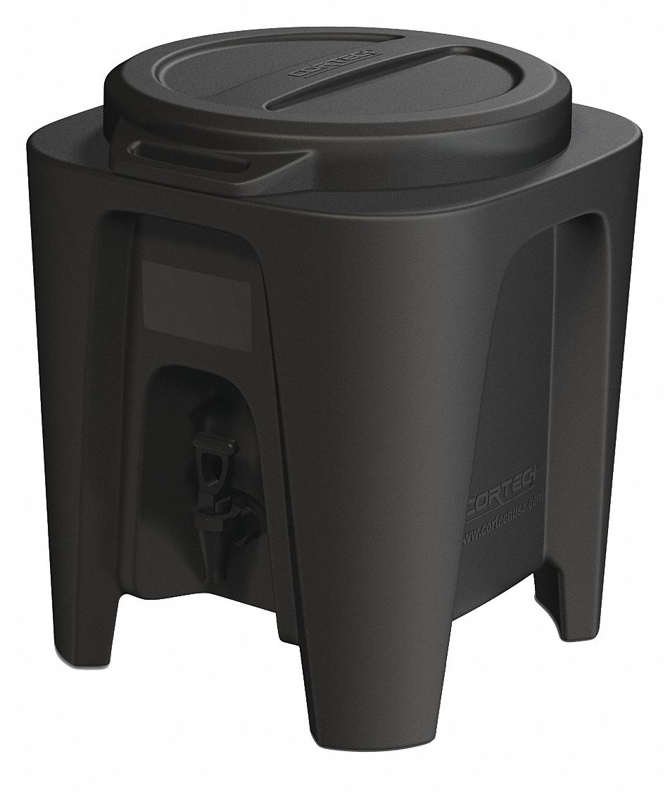 Beverage Dispenser 18 W Black MPN:BMX5BK