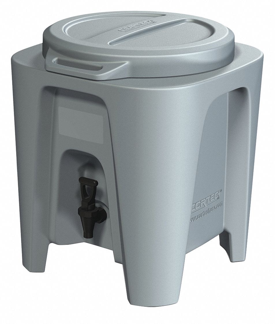 Beverage Dispenser 18 W Gray MPN:BMX5GY