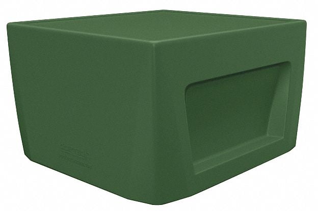 Endurance Cube/End Table Green MPN:126484GN