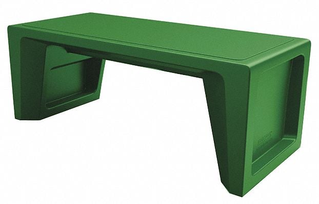 Endurance Bench Green MPN:136484GN