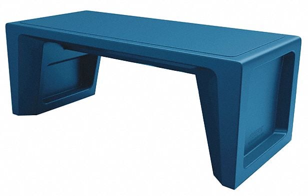 Endurance Bench Slate Blue MPN:136484SB