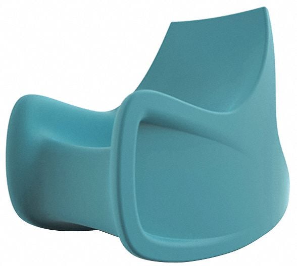 Radial Rocking Chair Blue Gray MPN:146484BG