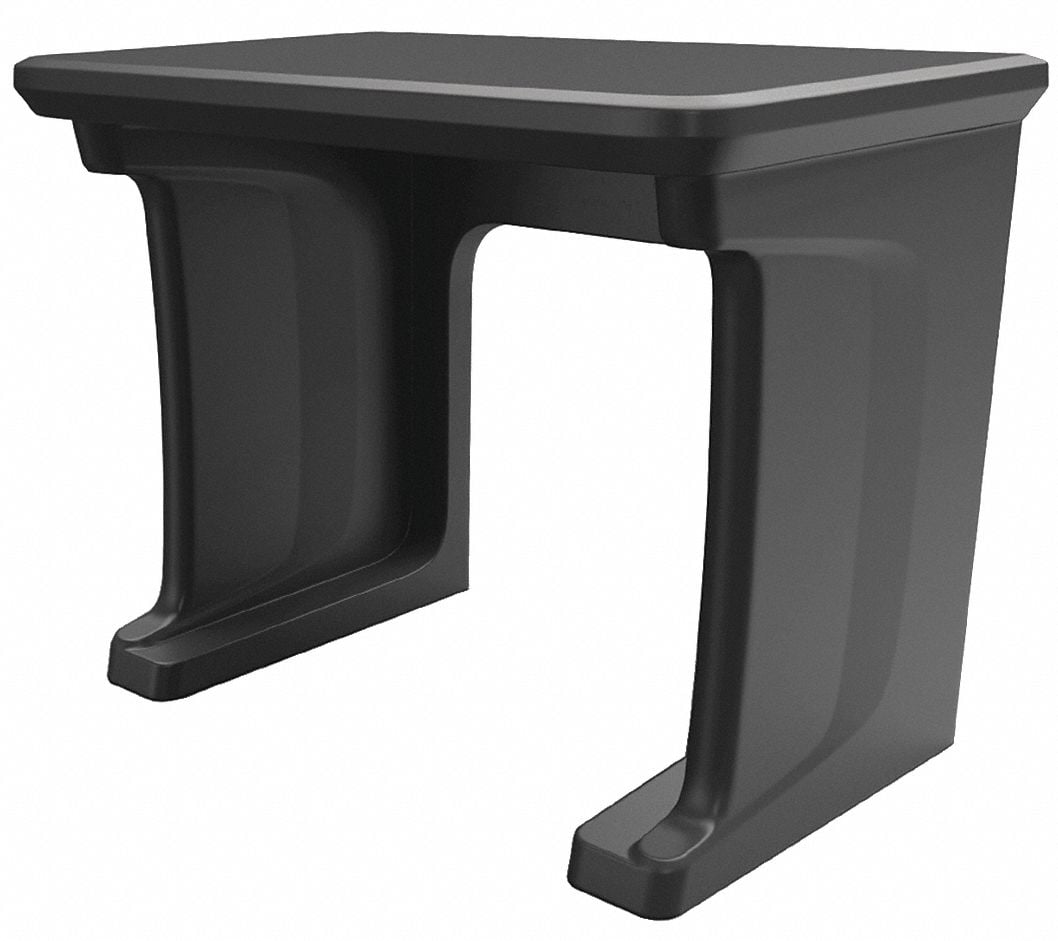 Endurance Standing Desk Black MPN:7607BK