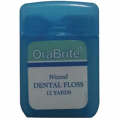 Waxed Dental Floss Mint PK144 MPN:33810