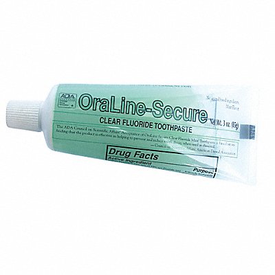 Fluoride Toothgel 6.4 oz PK36 MPN:41997