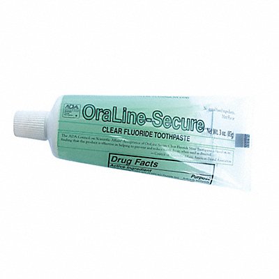 Fluoride Toothgel 3 oz PK72 MPN:41998