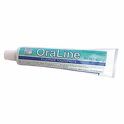 Fluoride Toothpaste 3 oz PK36 MPN:42100