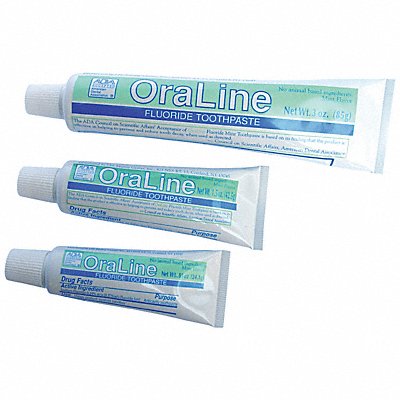 Fluoride Toothpaste 1.5 oz PK36 MPN:42101