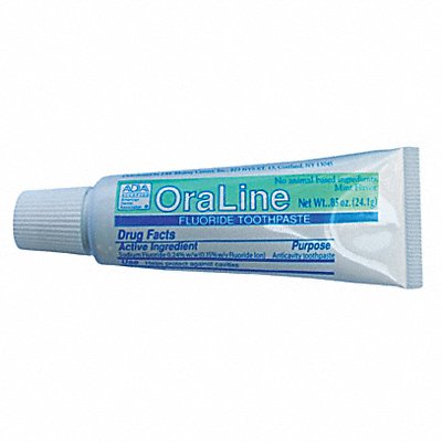 Fluoride Toothpaste .85 oz PK144 MPN:42102