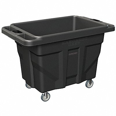 Kangaroo Cart Black Recycled Material MPN:CC116