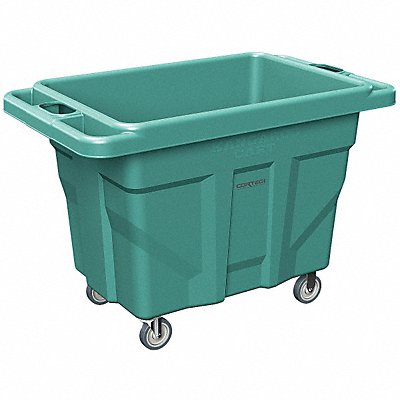 Corct. Fac Cube Truck HDPE Green MPN:CC720