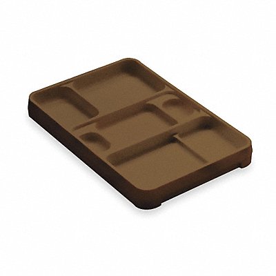 Rock Insulated Food Tray Pk 10 30 PK10 MPN:2000-C