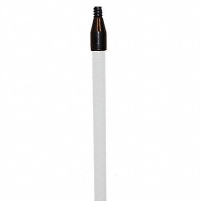 Wet Mop Handle 58 in L White MPN:204015J