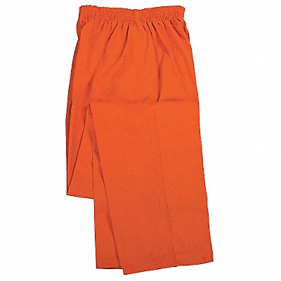 Pants Inmate Uniforms Orange 34 to 38 In MPN:COR1234