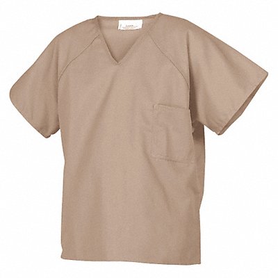 Inmate Shirts Khaki 65 per PET/35 Ctn M MPN:CKH1147