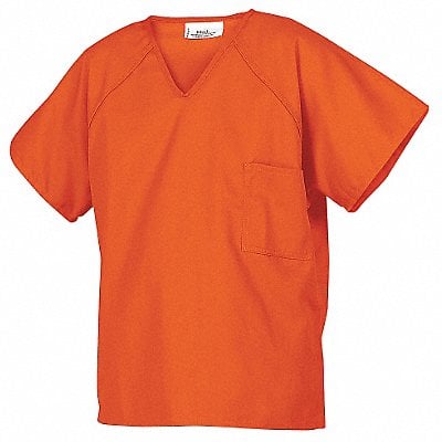 Inmate Shrt Orange 65 per PET/35 Ctn 3XL MPN:COR1163