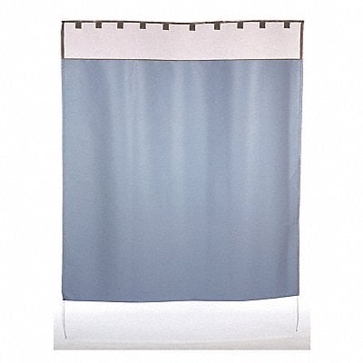 Shower Curtain System 87 in L 110 in W MPN:CCUR11087