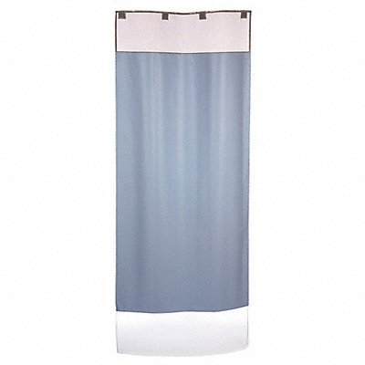 Shower Curtain System 78 in L 40 in W MPN:CCUR4078