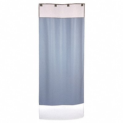 Shower Curtain System 93 in L 40 in W MPN:CCUR4093