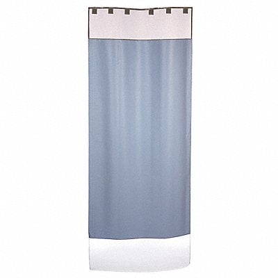 Shower Curtain System 120 in L 60 in W MPN:CCUR60120