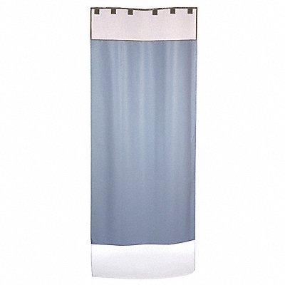 Shower Curtain System 78 in L 60 in W MPN:CCUR6078