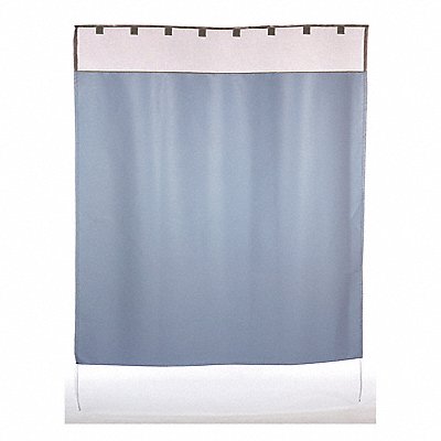 Shower Curtain System 78 in L 80 in W MPN:CCUR8078