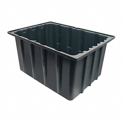 Property Storage Ctr Gray Polypropylene MPN:7268