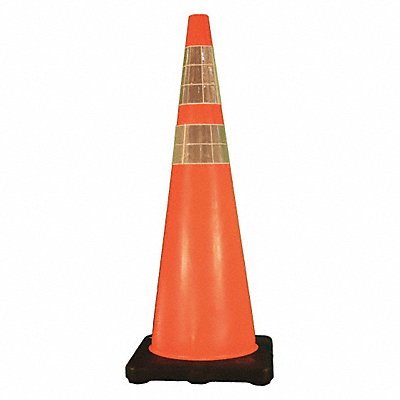 CONE 36IN 6IN/4INCOLLAR RED/ORANGE MPN:03-500-06