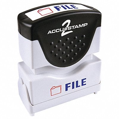 Message Stamp FILE MPN:038921