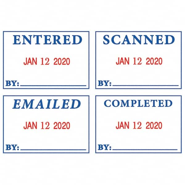 Numbering Stamps MPN:011098